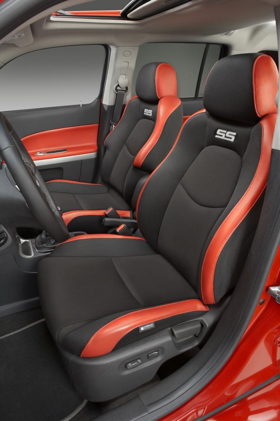  Chevrolet HHR SS 2008 года  (фото 61 из 64)